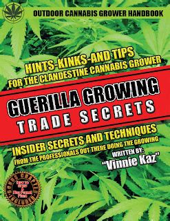 guerilla growing trade secrets pdf