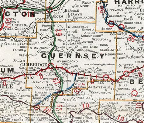 guernsey ohio