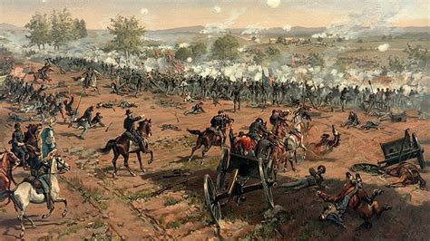 Guerra De Secesion