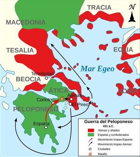 Guerras Do Peloponeso