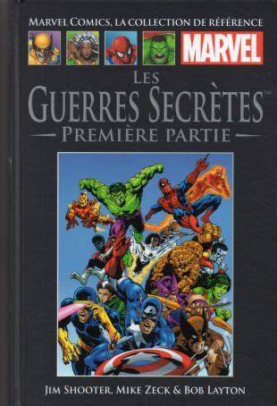 guerres secra tes a l elysa c e 1981 1995