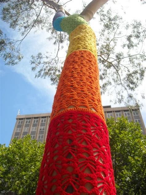 guerrilla knitting Tumblr