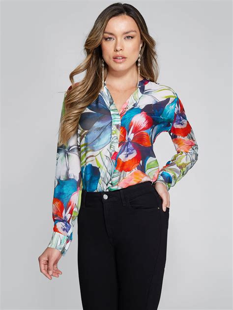 Guess Blouses By Marciano