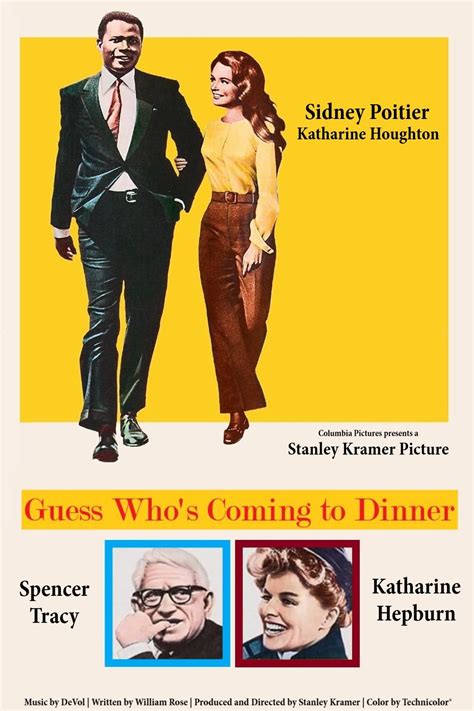 Guess Who Dinner