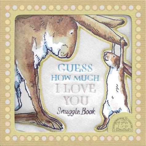 Download Guess How Much I Love You Snugglebook 