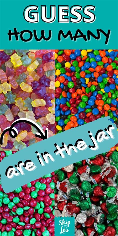Guessing Jar Game