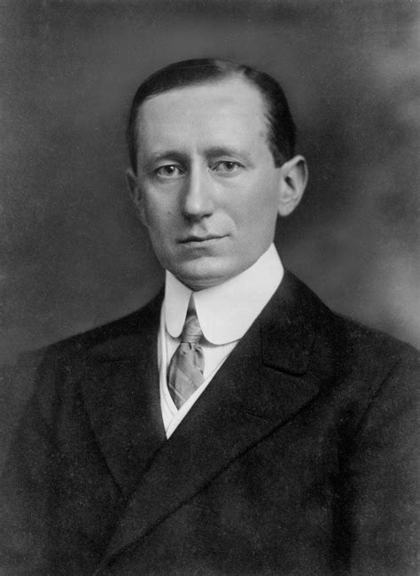 guglielmo marconi biography summary of thomas