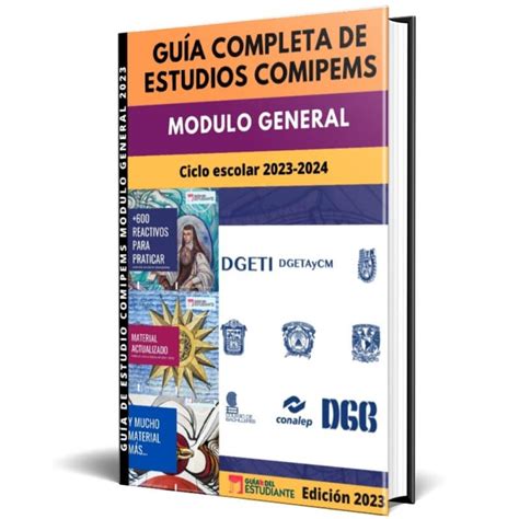 Guia Comipems 2023