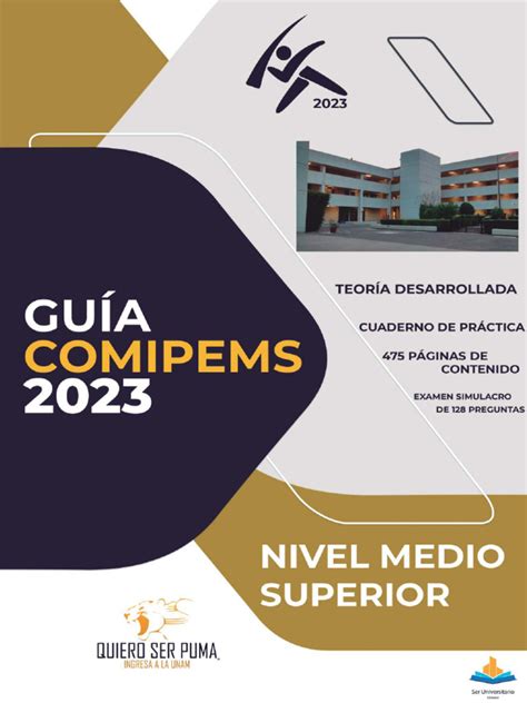 Guia De Comipems 2023