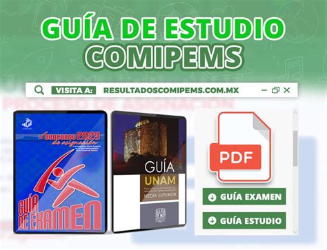 Guia De Comipems 2024