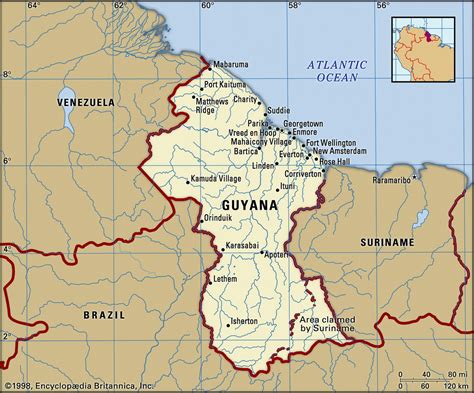 guiana