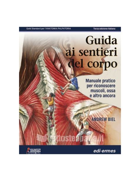 Download Guida Ai Sentieri Del Corpo Come Trovare Muscoli Ossa E Altro 