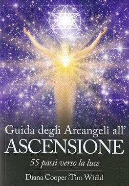 Read Guida Degli Arcangeli Allascensione 55 Passi Verso La Luce 