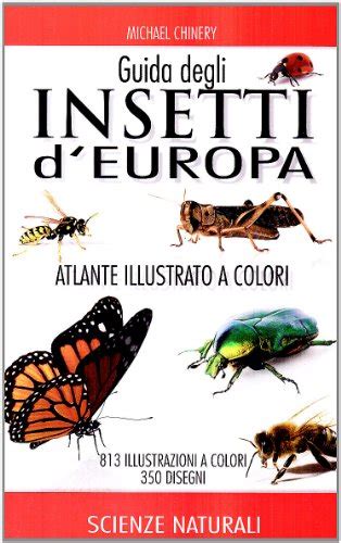 Read Guida Degli Insetti Deuropa Atlante Illustrato A Colori 