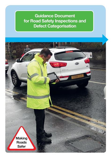 Download Guidance For Road Safety Inspections And Defect 