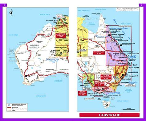 guide australie