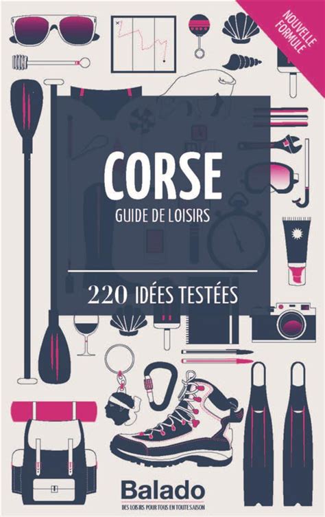 guide balado corse