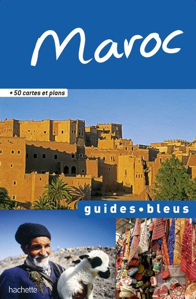 Guide Bleu Maroc