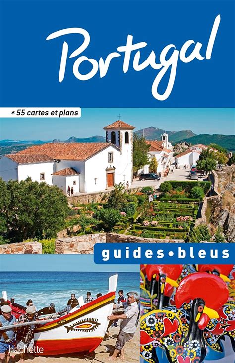 guide bleu portugal