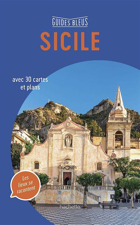 Guide Bleu Sicile