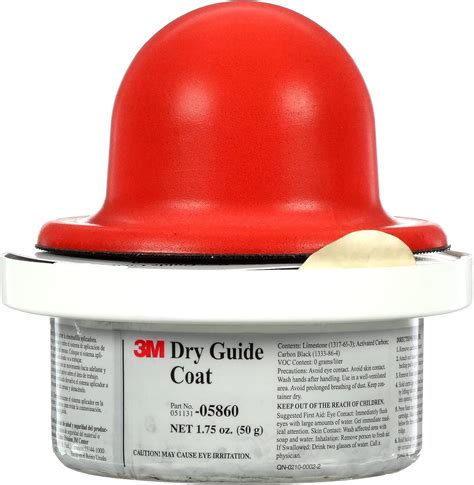 Guide Coat Powder