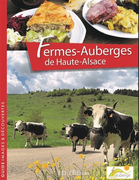 Guide Des Fermes Auberges De Haute Alsace