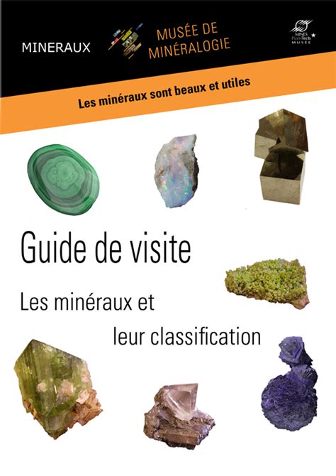guide des mina c raux roches et fossiles toutes l