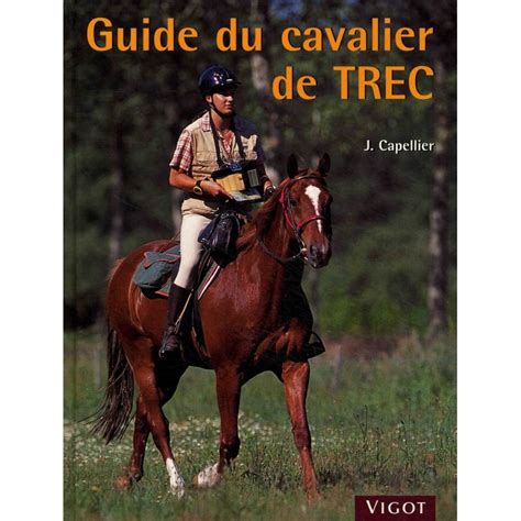 Guide Du Cavalier De Trec