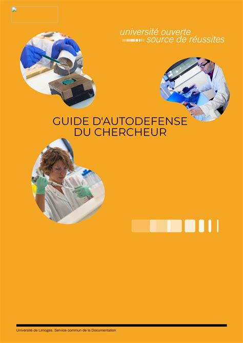 Guide Du Chercheur