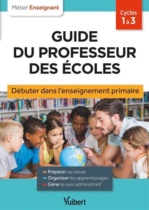 guide du professeur des a c coles stagiaire da c