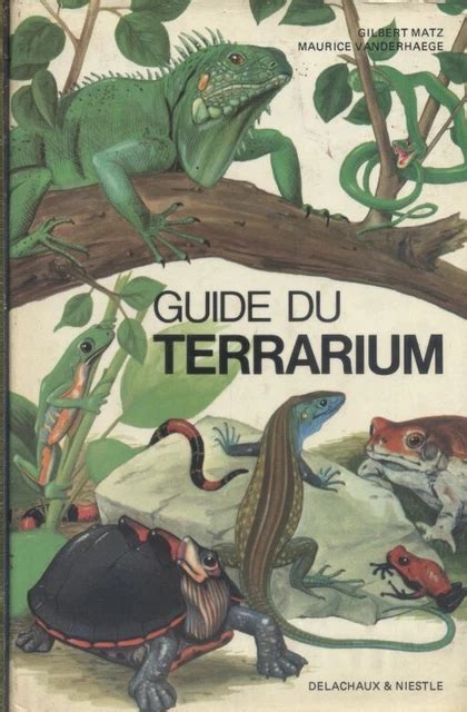 guide du terrarium