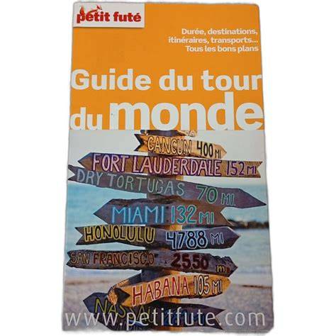 guide du tour du monde 2018 2019 petit futa c the