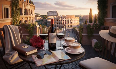 Guide Escapade A Rome