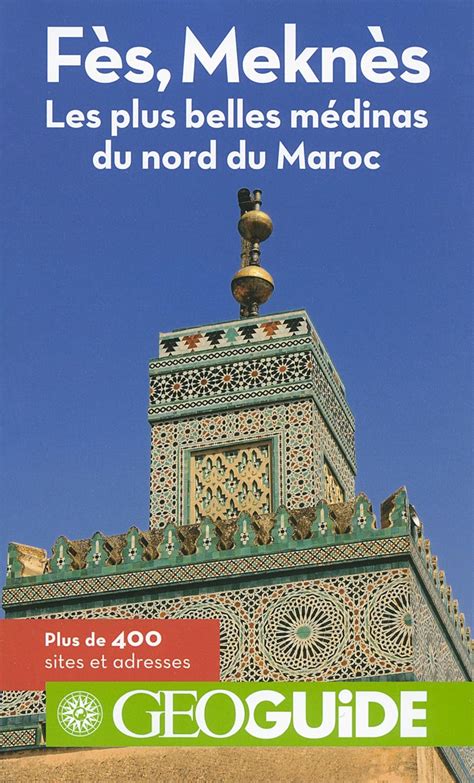 guide fes meknes