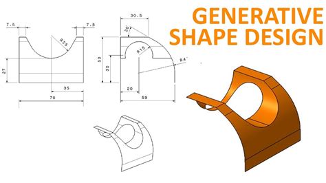 Guide For Generative Shape Design