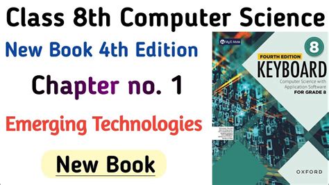 Guide For Keyboard Class 8