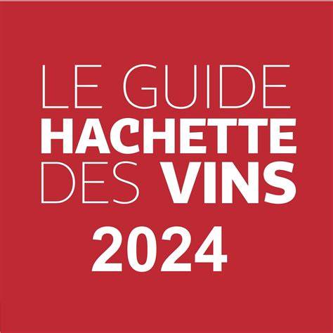 guide hachette des vins 2020