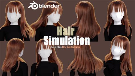 Guide Hair Simulation Paper
