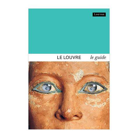 guide le louvre