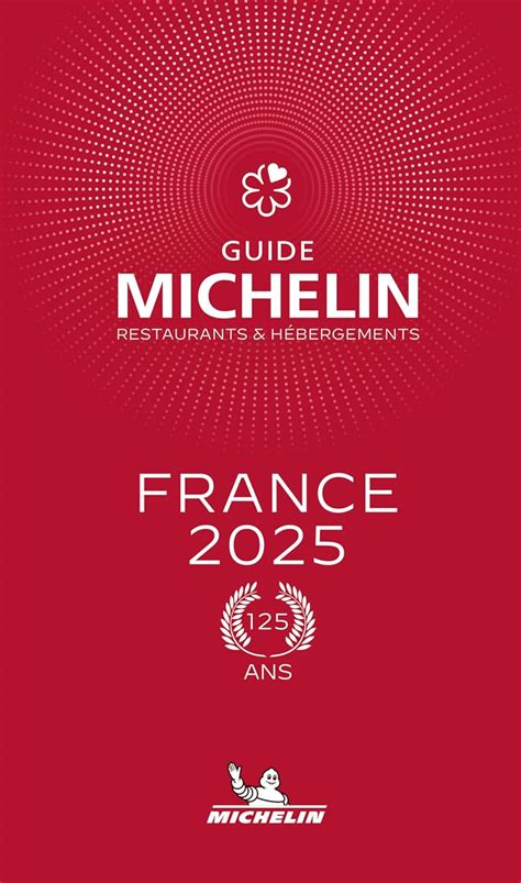 guide michelin france 2012