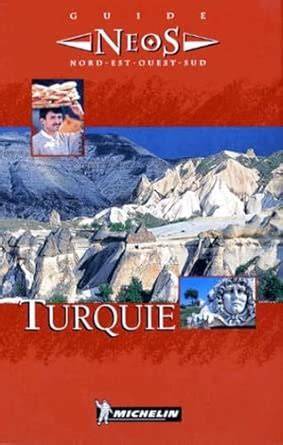 guide neos turquie