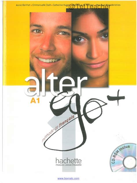 Guide Of Alter Ego Plus A1