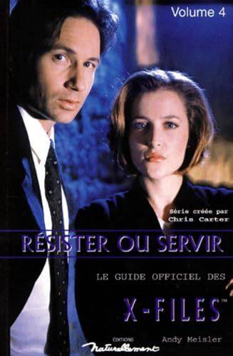 guide officiel x files volume 4