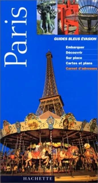 guide paris nouvelle edition