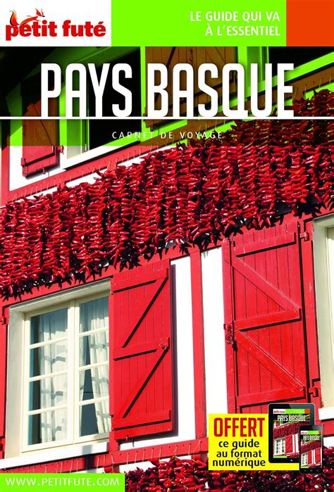 Guide Pays Basque 2018 Petit Futa C