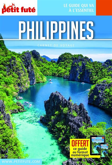 Guide Philippines 2018 Carnet Petit Futa C