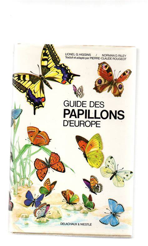 guide photo des papillons d europe