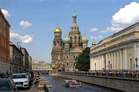 Guide Saint Petersbourg