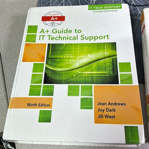 guide technical support hardware software