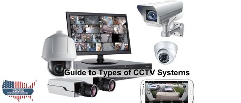 Guide To Cctv Systems